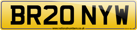 BR20 NYW