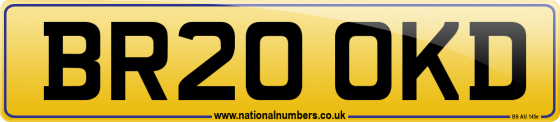 BR20 OKD