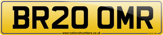 BR20 OMR