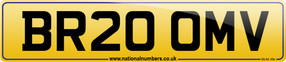 BR20 OMV