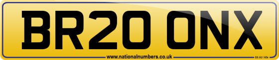 BR20 ONX
