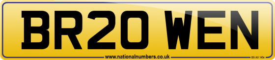 BR20 WEN