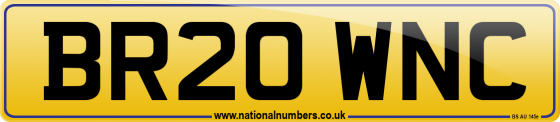 BR20 WNC