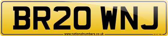 BR20 WNJ