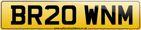 BR20 WNM