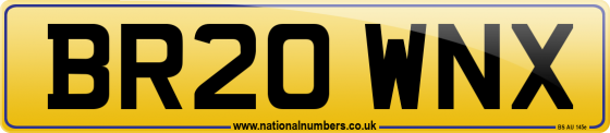 BR20 WNX