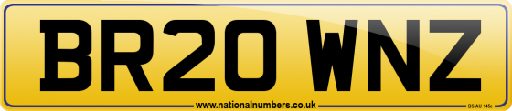 BR20 WNZ