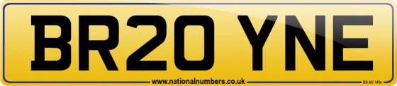 BR20 YNE