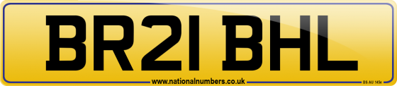 BR21 BHL