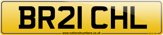BR21 CHL