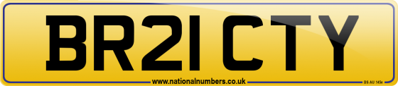 BR21 CTY