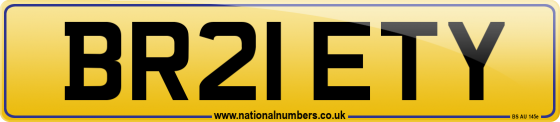 BR21 ETY