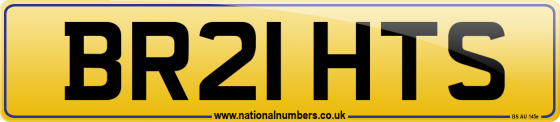 BR21 HTS