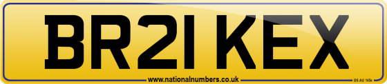 BR21 KEX