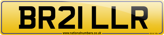 BR21 LLR
