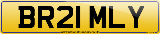 BR21 MLY
