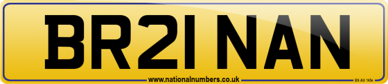 BR21 NAN