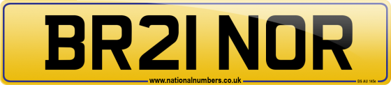 BR21 NOR