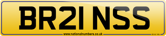 BR21 NSS