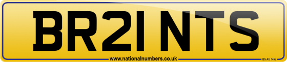 BR21 NTS