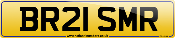 BR21 SMR