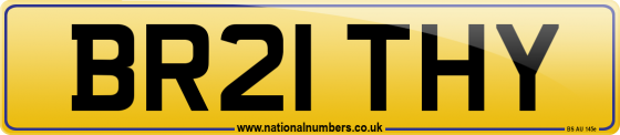 BR21 THY