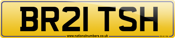 BR21 TSH