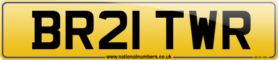 BR21 TWR