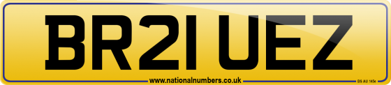 BR21 UEZ