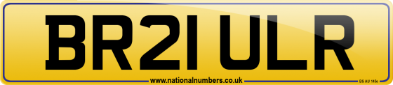 BR21 ULR