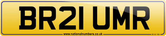 BR21 UMR