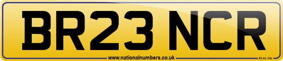 BR23 NCR