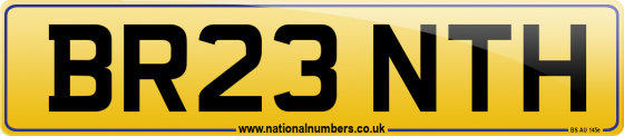 BR23 NTH
