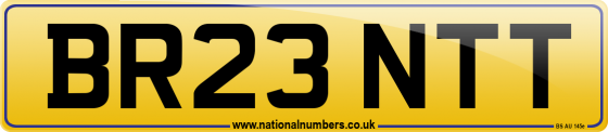 BR23 NTT