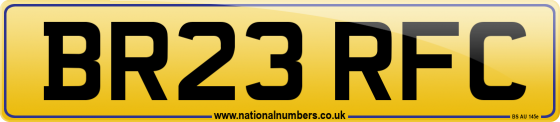 BR23 RFC