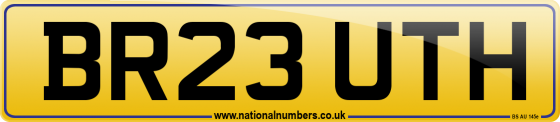 BR23 UTH