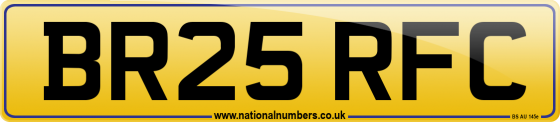 BR25 RFC
