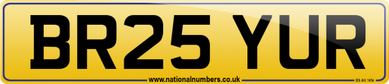 BR25 YUR