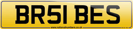 BR51 BES