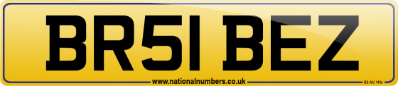 BR51 BEZ