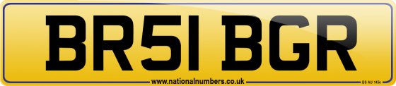 BR51 BGR