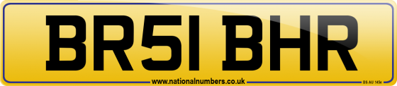 BR51 BHR