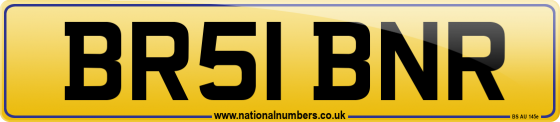 BR51 BNR