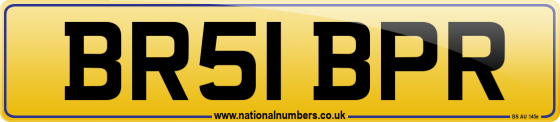 BR51 BPR