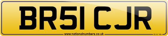 BR51 CJR