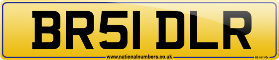 BR51 DLR