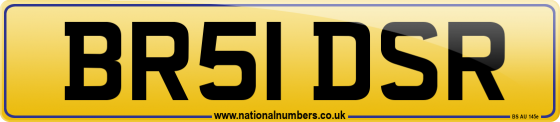 BR51 DSR