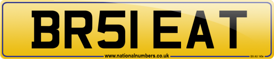 BR51 EAT