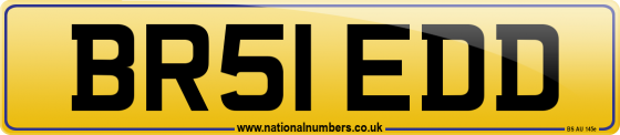 BR51 EDD