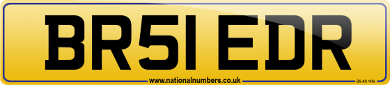 BR51 EDR